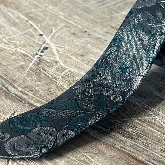 BONJOUR 90s‎ Skinny Tie - Picture 2 of 8